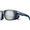 Sale Lunettes de soleil Shield M Mat Bleu Foncé Alti Arc 4 Femme Lunettes Femme|Lunettes Femme