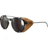 Hot Lunettes de soleil Legacy Translucide Noir Camel Havane Spectron 4 Femme Lunettes Femme|Lunettes Photochromiques