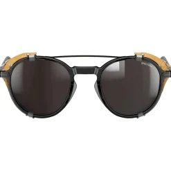 Hot Lunettes de soleil Legacy Translucide Noir Camel Havane Spectron 4 Femme Lunettes Femme|Lunettes Photochromiques