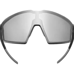 Lunettes Homme|Lunettes Femme<Julbo Lunettes de soleil Edge Brillant Argent Blanc Spectron 3
