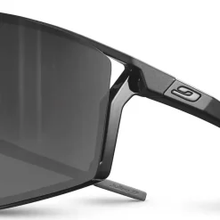 Lunettes Homme|Lunettes Femme<Julbo Lunettes de soleil Edge Brillant Argent Blanc Spectron 3