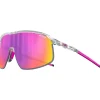 Lunettes Femme|Lunettes Homme<Julbo Lunettes de soleil Density Brillant Cristal Rose Spectron 3