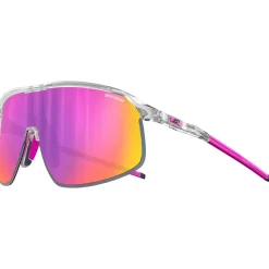 Lunettes Femme|Lunettes Homme<Julbo Lunettes de soleil Density Brillant Cristal Rose Spectron 3