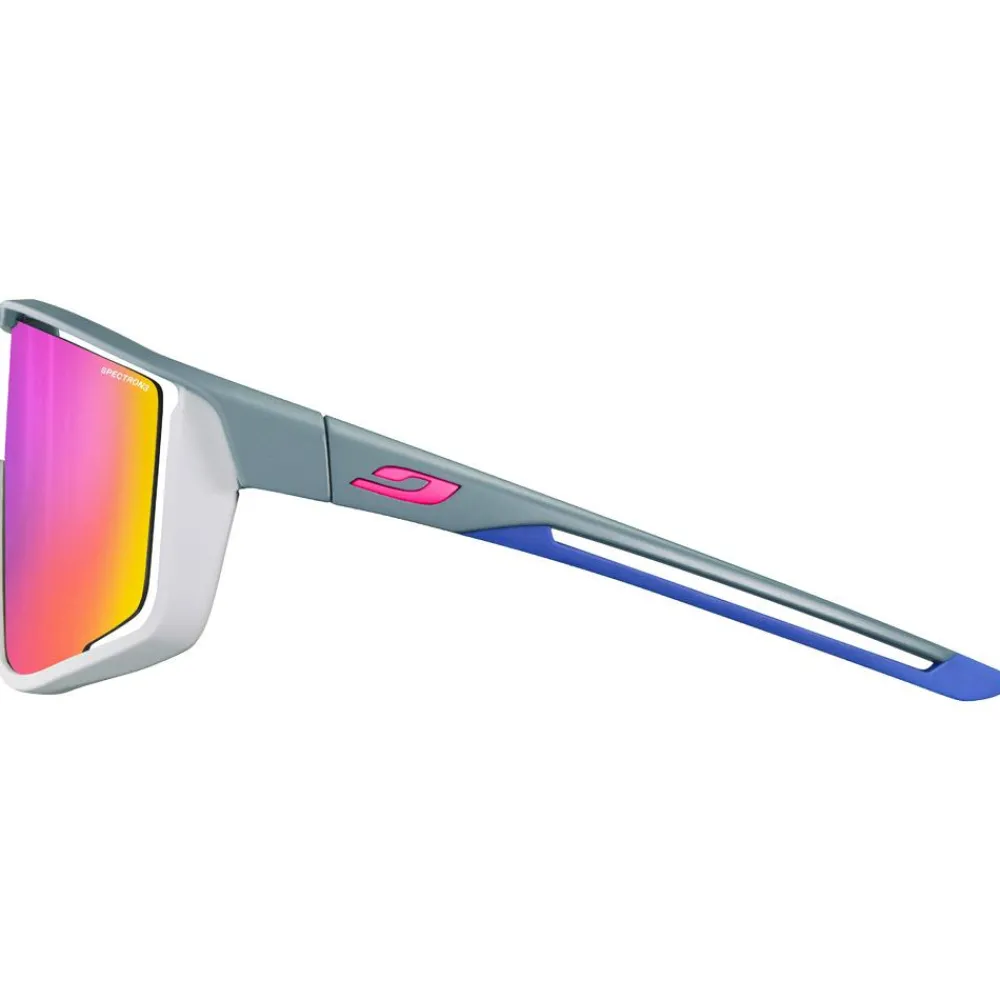 Lunettes, Visières|Lunettes Femme<Julbo Lunettes de soleil Fury Gris Spectron 3
