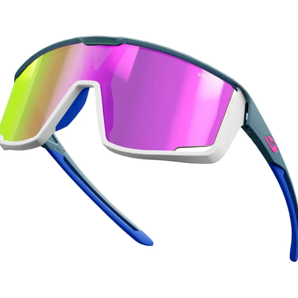 Lunettes, Visières|Lunettes Femme<Julbo Lunettes de soleil Fury Gris Spectron 3