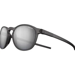 Hot Lunettes de soleil Shine Translucide Mat Noir Spectron 3 Femme Lunettes Femme|Lunettes Homme