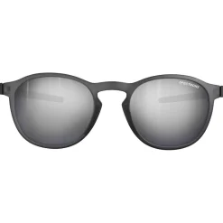 Hot Lunettes de soleil Shine Translucide Mat Noir Spectron 3 Femme Lunettes Femme|Lunettes Homme