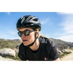 Hot Lunettes de soleil Shine Translucide Mat Noir Spectron 3 Femme Lunettes Femme|Lunettes Homme
