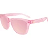 Lunettes Enfant|Lunettes Polarisées<Knockaround Lunettes de soleil Kids Premiums Pink Sparkle