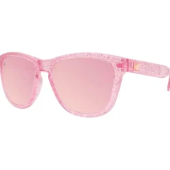 Lunettes Enfant|Lunettes Polarisées<Knockaround Lunettes de soleil Kids Premiums Pink Sparkle