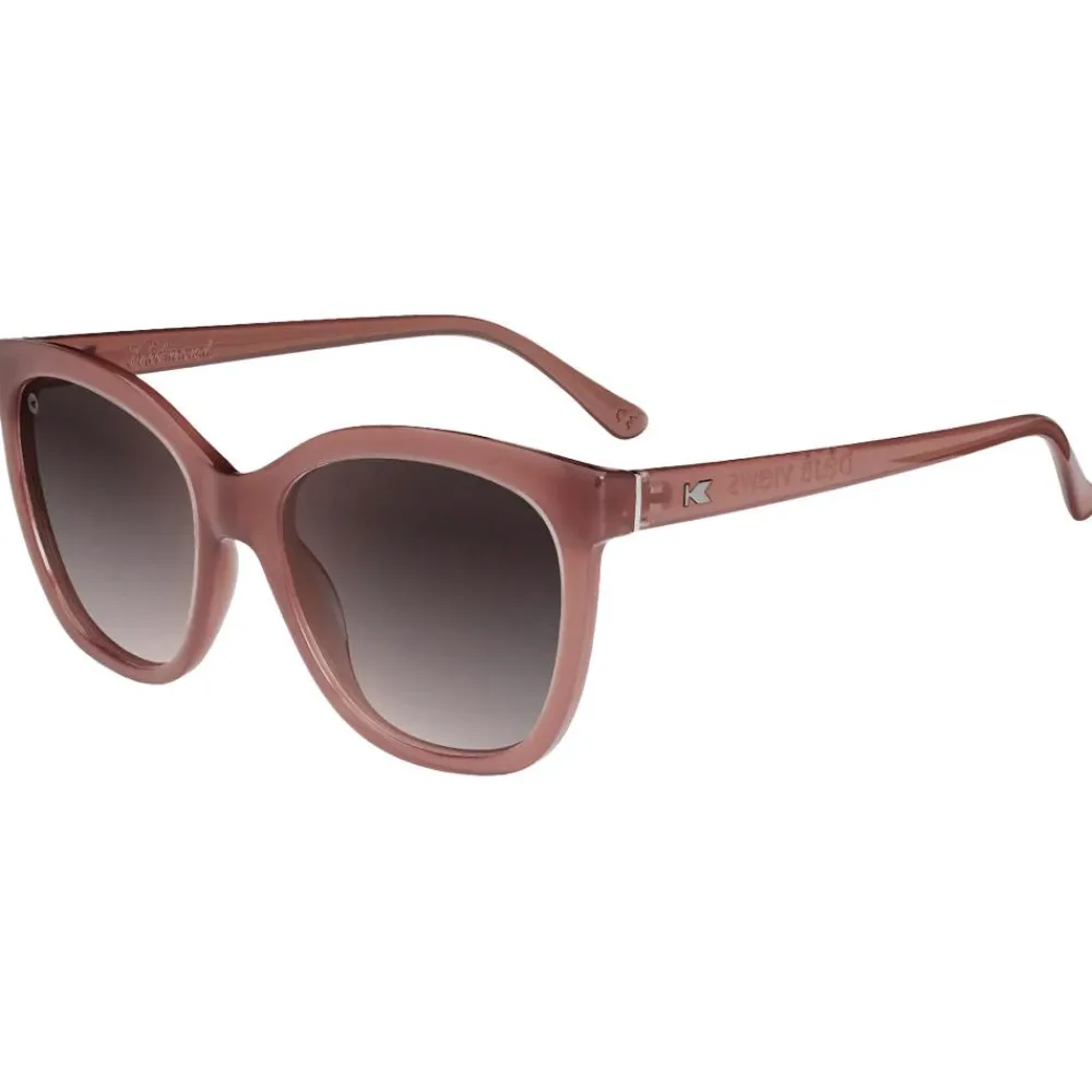 Clearance Lunettes de soleil Deja Views Rosa Latte Femme Lunettes Femme|Lunettes Polarisées