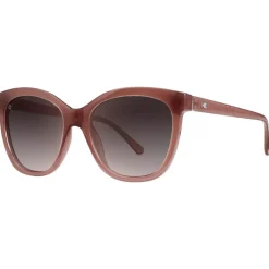 Clearance Lunettes de soleil Deja Views Rosa Latte Femme Lunettes Femme|Lunettes Polarisées