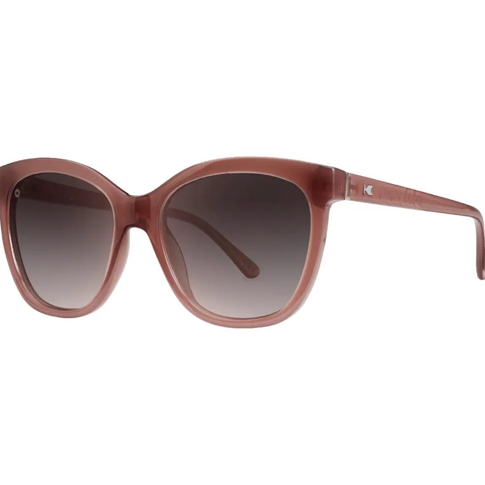 Clearance Lunettes de soleil Deja Views Rosa Latte Femme Lunettes Femme|Lunettes Polarisées