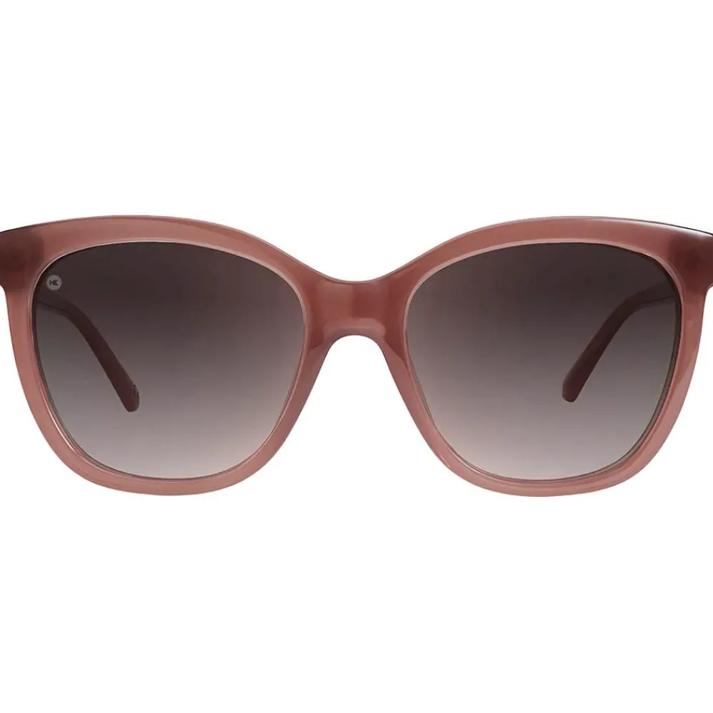 Clearance Lunettes de soleil Deja Views Rosa Latte Femme Lunettes Femme|Lunettes Polarisées