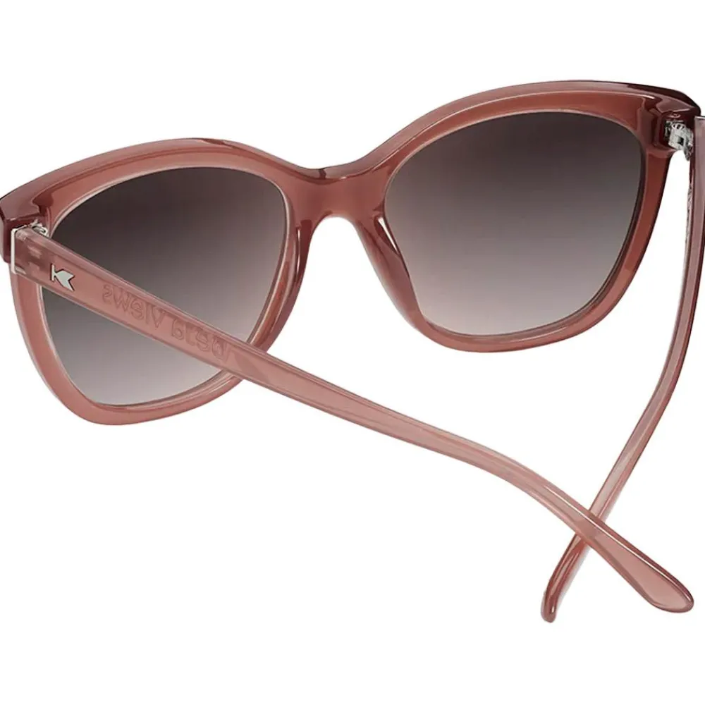 Clearance Lunettes de soleil Deja Views Rosa Latte Femme Lunettes Femme|Lunettes Polarisées