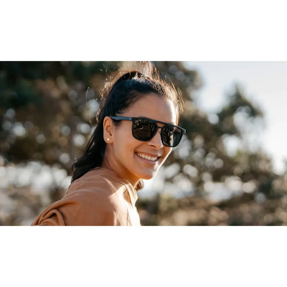 Lunettes de soleil Brightsides Black On Black Femme Lunettes Femme|Lunettes Femme