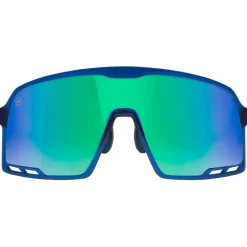 Lunettes Femme<Knockaround Lunettes de soleil Campeones Rubberized Navy Mint