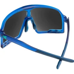 Lunettes Femme<Knockaround Lunettes de soleil Campeones Rubberized Navy Mint