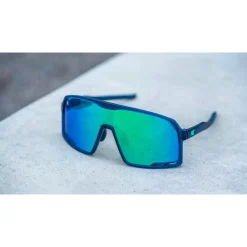 Lunettes Femme<Knockaround Lunettes de soleil Campeones Rubberized Navy Mint