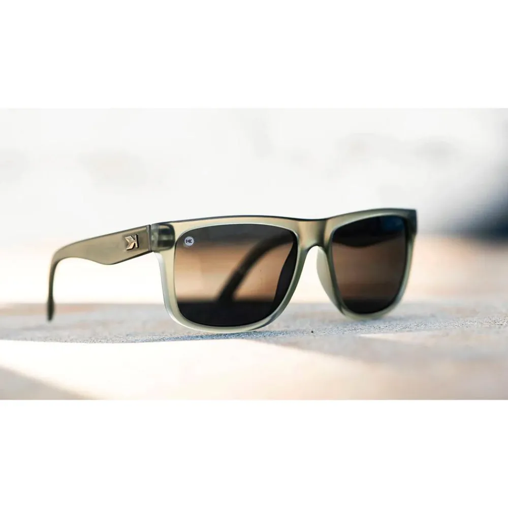 Lunettes Femme|Lunettes Femme<Knockaround Lunettes de soleil Torrey Pines Shadow Catcher