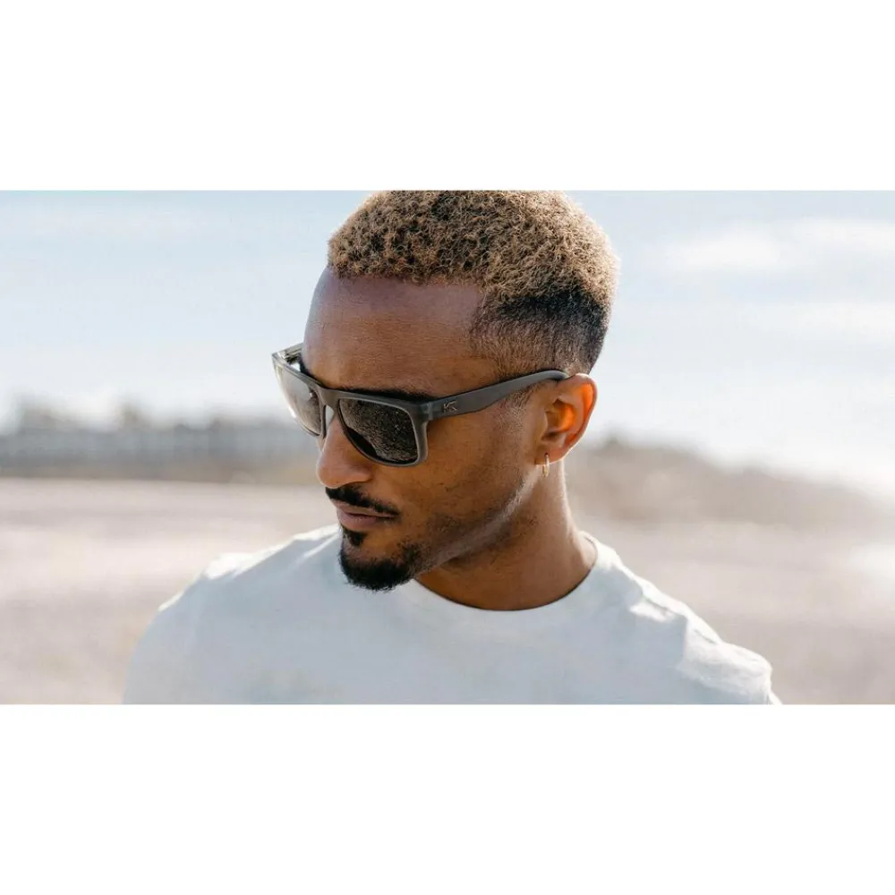 Lunettes Femme|Lunettes Femme<Knockaround Lunettes de soleil Torrey Pines Shadow Catcher