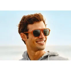 Lunettes Femme|Lunettes Polarisées<Knockaround Lunettes de soleil Pacific Palisades Pierside