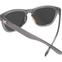 Lunettes Femme|Lunettes Homme<Knockaround Lunettes de soleil Premiums Sport Jelly Grey