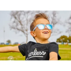 Sale Lunettes de soleil Kids Premiums Blueberry Jellyfish Enfant Lunettes Enfant