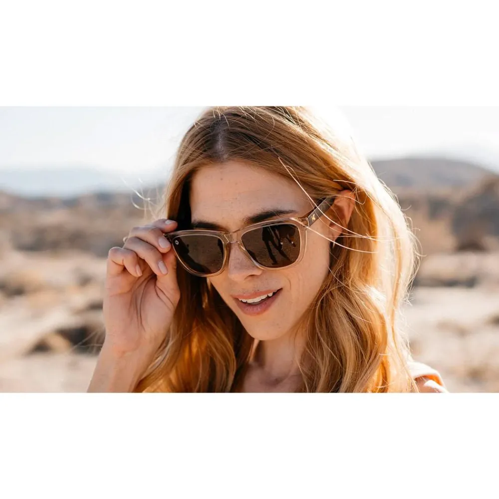 Hot Lunettes de soleil Premiums On The Rocks Femme Lunettes Polarisées|Lunettes Femme