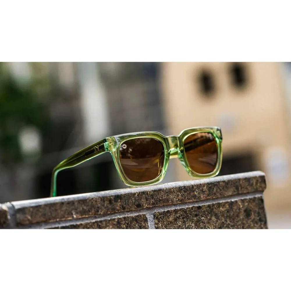 Best Lunettes de soleil Songbirds Aged Sage Femme Lunettes Femme|Lunettes Polarisées
