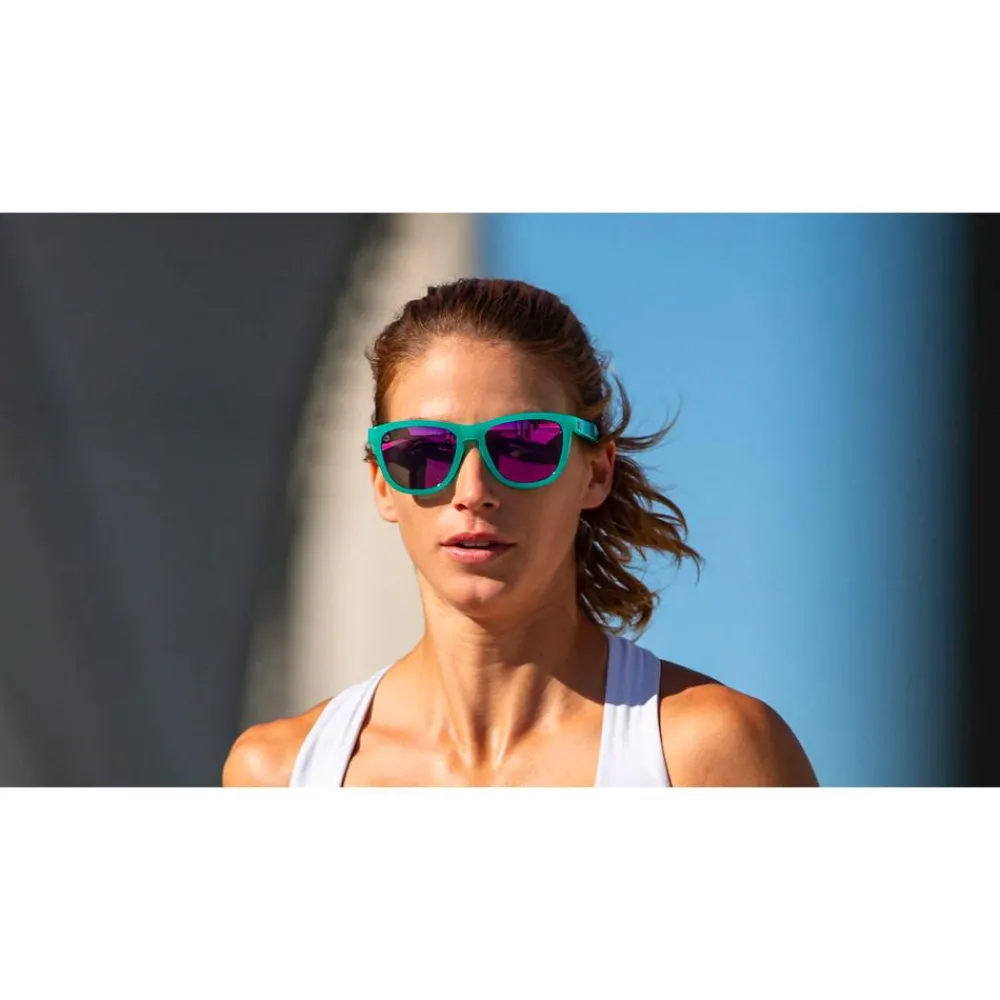 Lunettes de soleil Premiums Sport Aquamarine Femme Lunettes Homme|Lunettes Polarisées