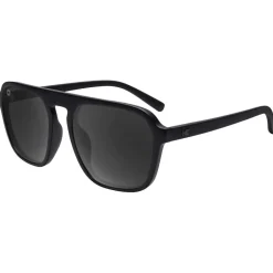 Best Lunettes de soleil Pacific Palisades Black On Black Femme Lunettes Femme