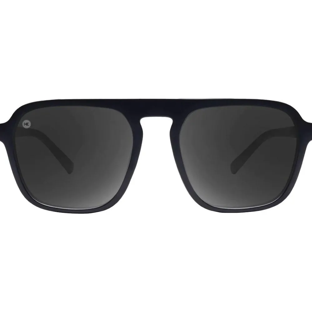 Best Lunettes de soleil Pacific Palisades Black On Black Femme Lunettes Femme