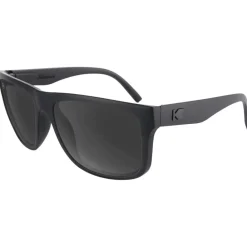 Hot Lunettes de soleil Torrey Pines Matte Black On Black Femme Lunettes Femme|Lunettes Polarisées