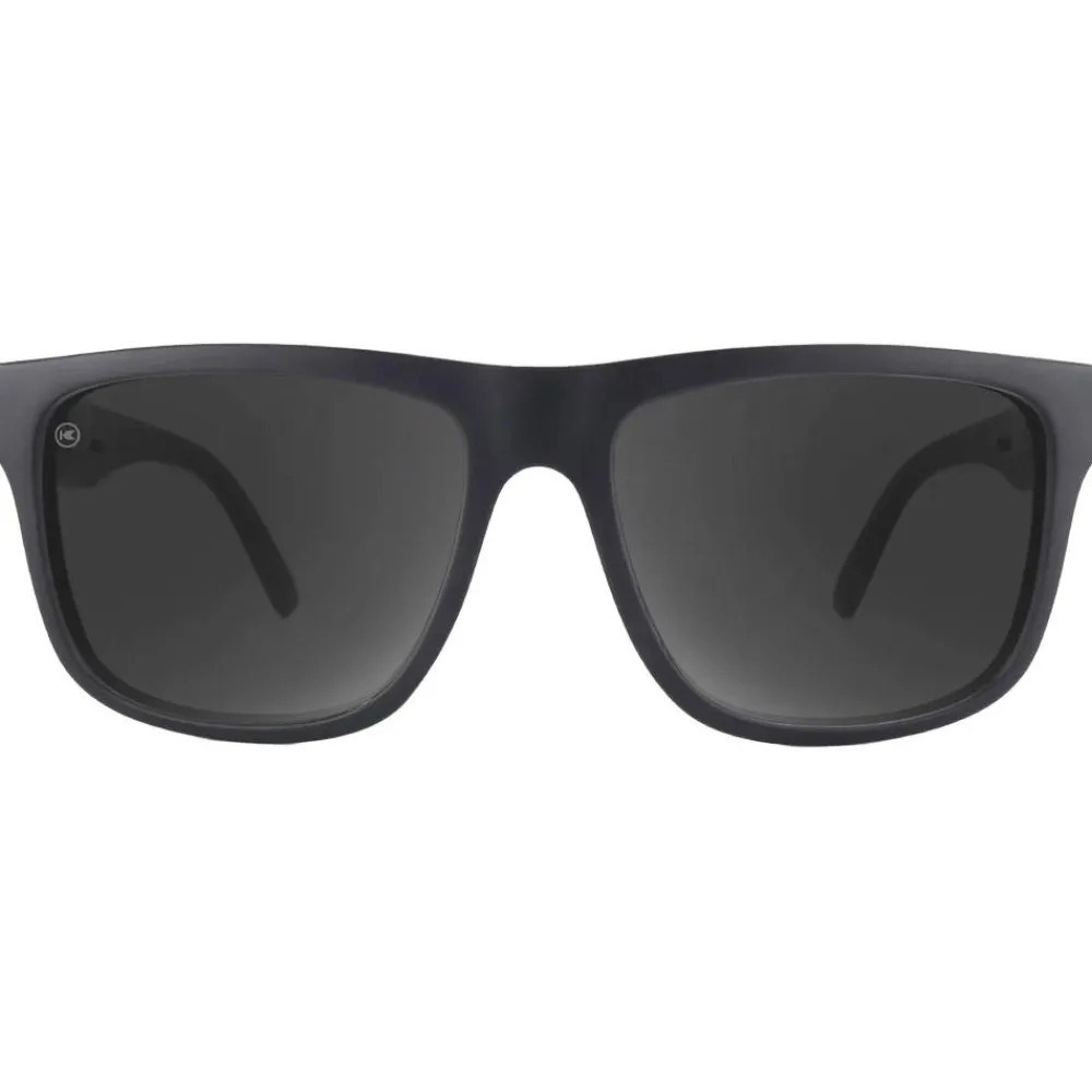 Hot Lunettes de soleil Torrey Pines Matte Black On Black Femme Lunettes Femme|Lunettes Polarisées