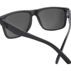 Hot Lunettes de soleil Torrey Pines Matte Black On Black Femme Lunettes Femme|Lunettes Polarisées