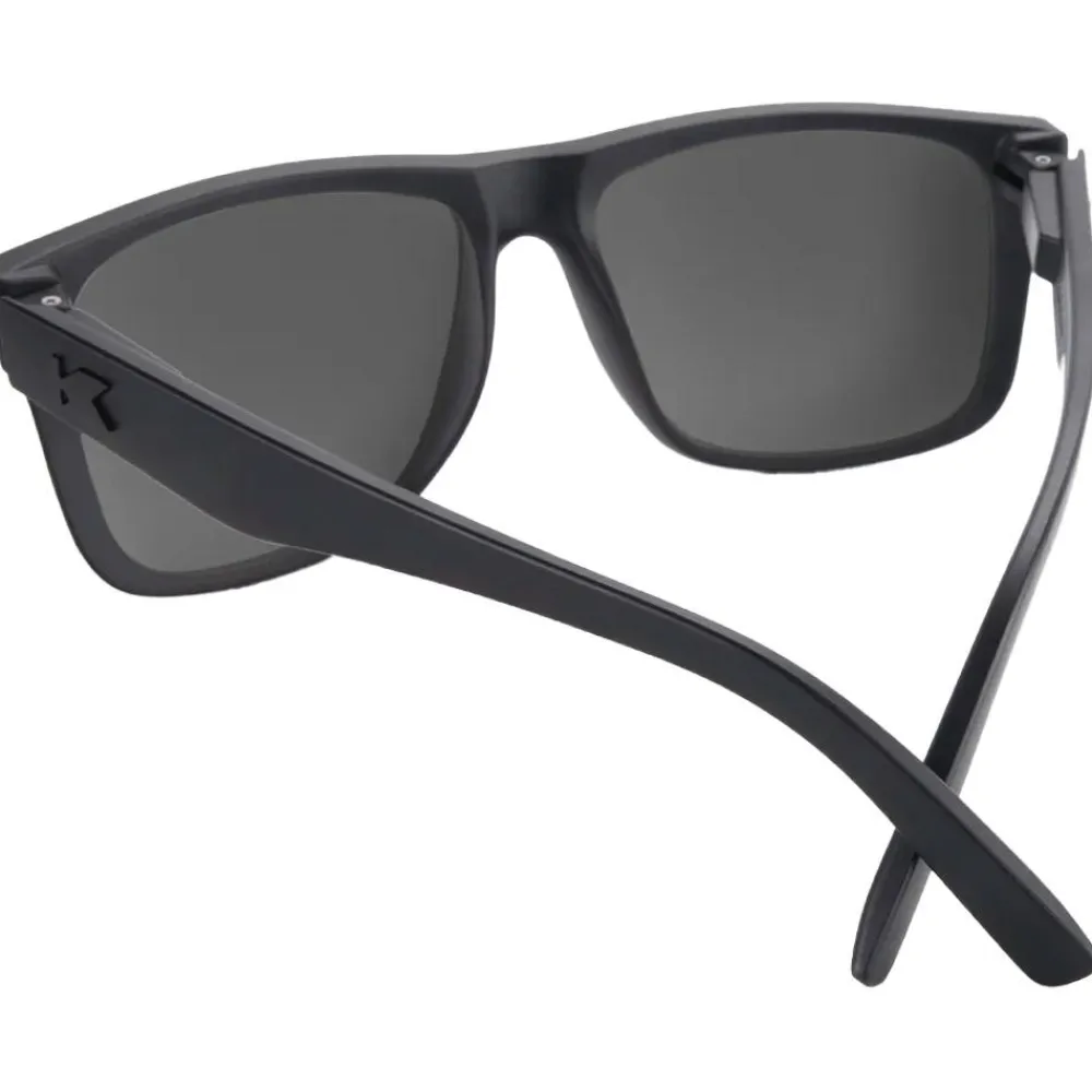Hot Lunettes de soleil Torrey Pines Matte Black On Black Femme Lunettes Femme|Lunettes Polarisées