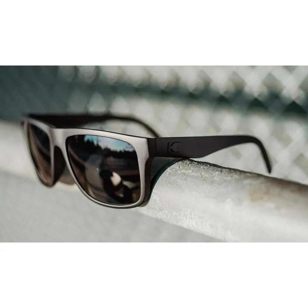 Hot Lunettes de soleil Torrey Pines Matte Black On Black Femme Lunettes Femme|Lunettes Polarisées
