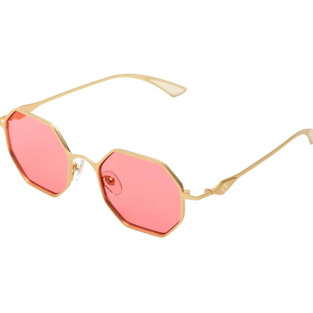 Lunettes Femme<Komono Lunettes de soleil Jean Expedition Gold