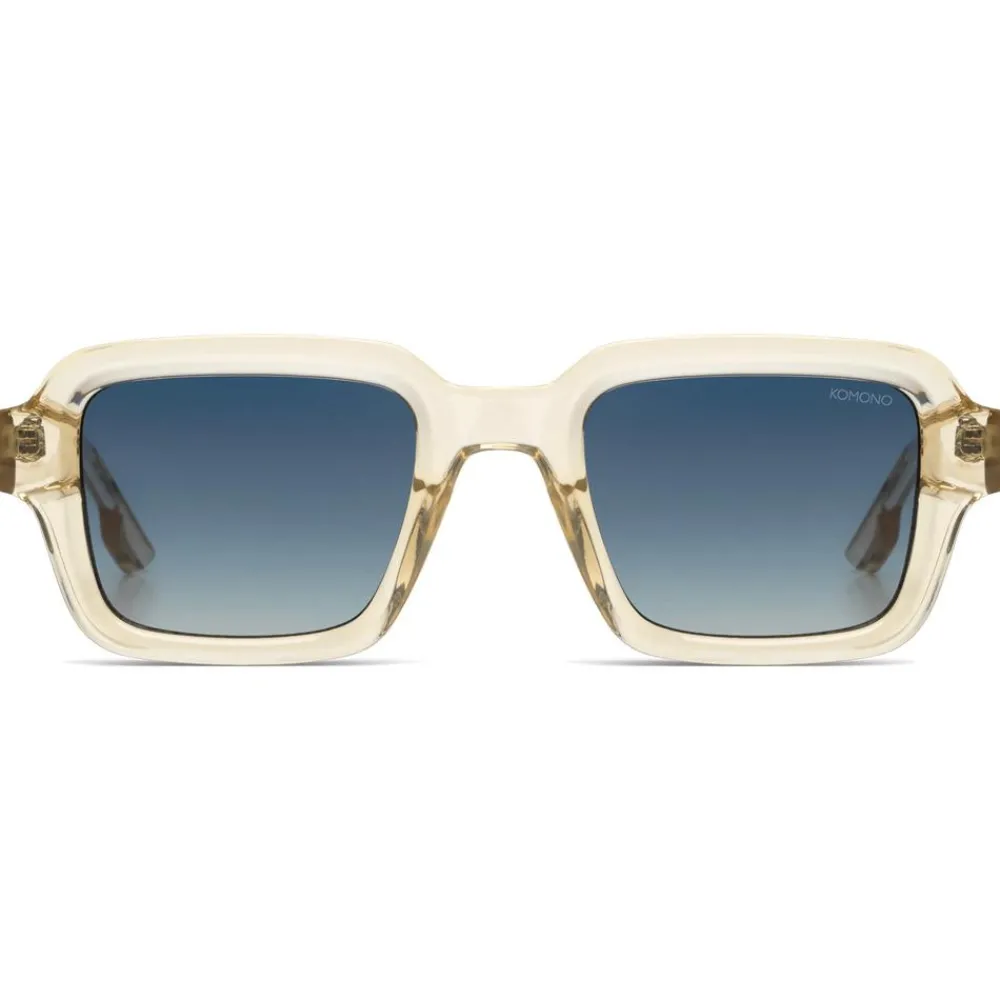Discount Lunettes de soleil Lionel Blue Sands Femme Lunettes Femme|Lunettes Homme