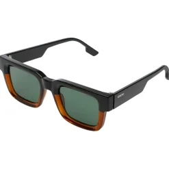 New Lunettes de soleil Victor Bronze Black Femme Lunettes Femme|Lunettes Femme
