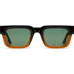 New Lunettes de soleil Victor Bronze Black Femme Lunettes Femme|Lunettes Femme
