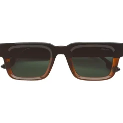 New Lunettes de soleil Victor Bronze Black Femme Lunettes Femme|Lunettes Femme