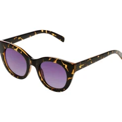 Discount Lunettes de soleil Louise Dark Tortoise Femme Lunettes Femme