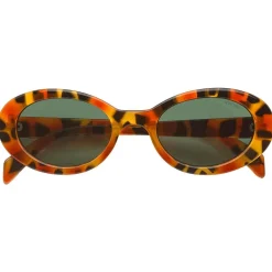 Lunettes Femme<Komono Lunettes de soleil Ana Amber Shell