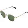 Lunettes Femme<Komono Lunettes de soleil James White Gold