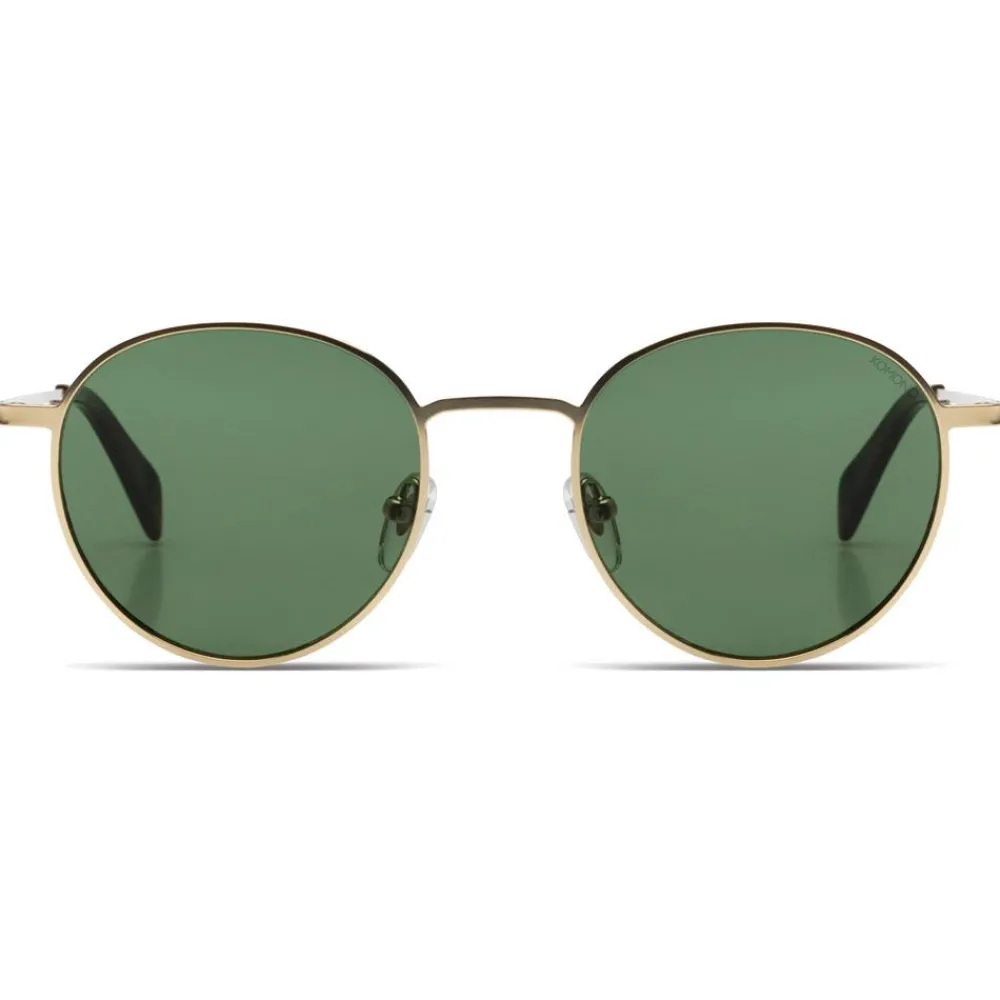 Lunettes Femme<Komono Lunettes de soleil James White Gold