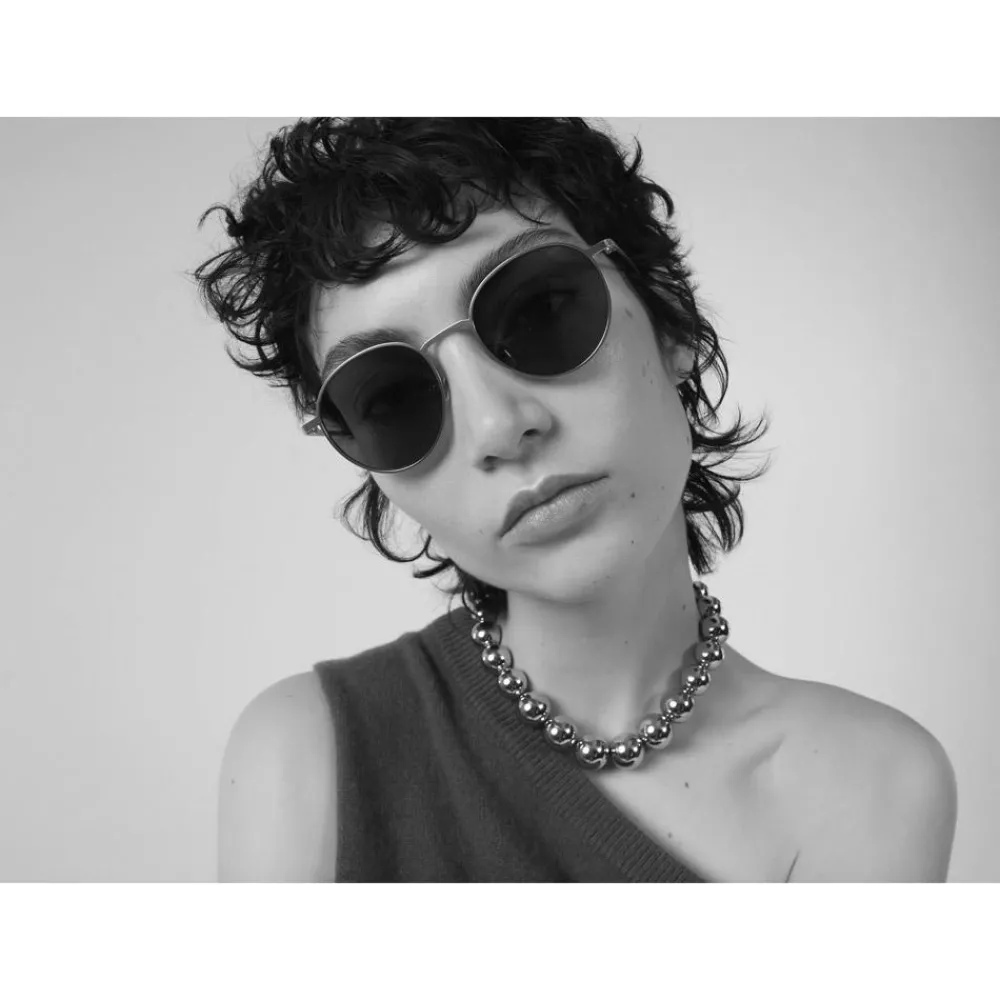 Lunettes Femme<Komono Lunettes de soleil James White Gold