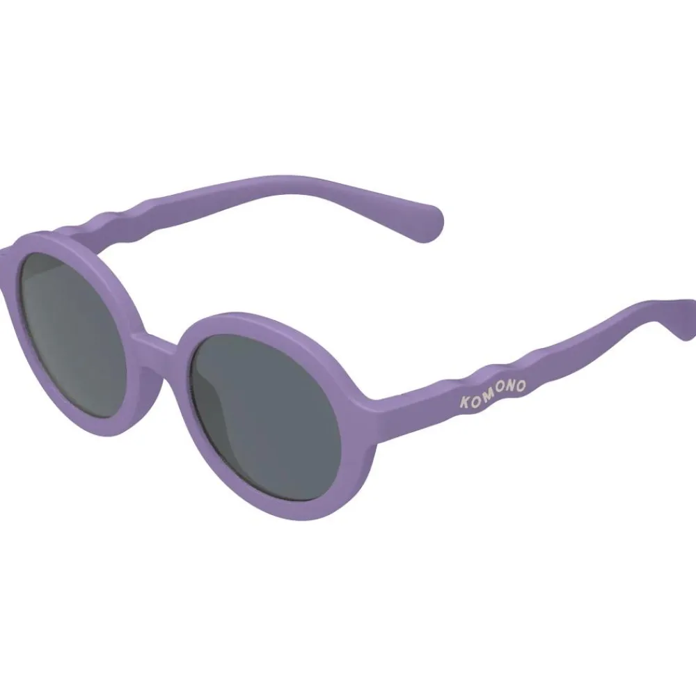Discount Lunettes de soleil Lou Lilac Enfant Lunettes Enfant|Lunettes Polarisées