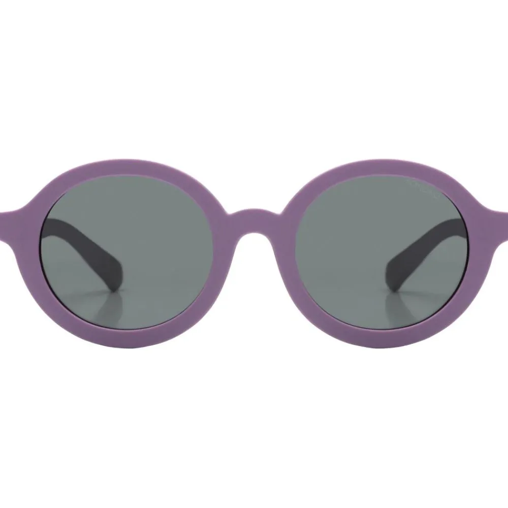 Discount Lunettes de soleil Lou Lilac Enfant Lunettes Enfant|Lunettes Polarisées